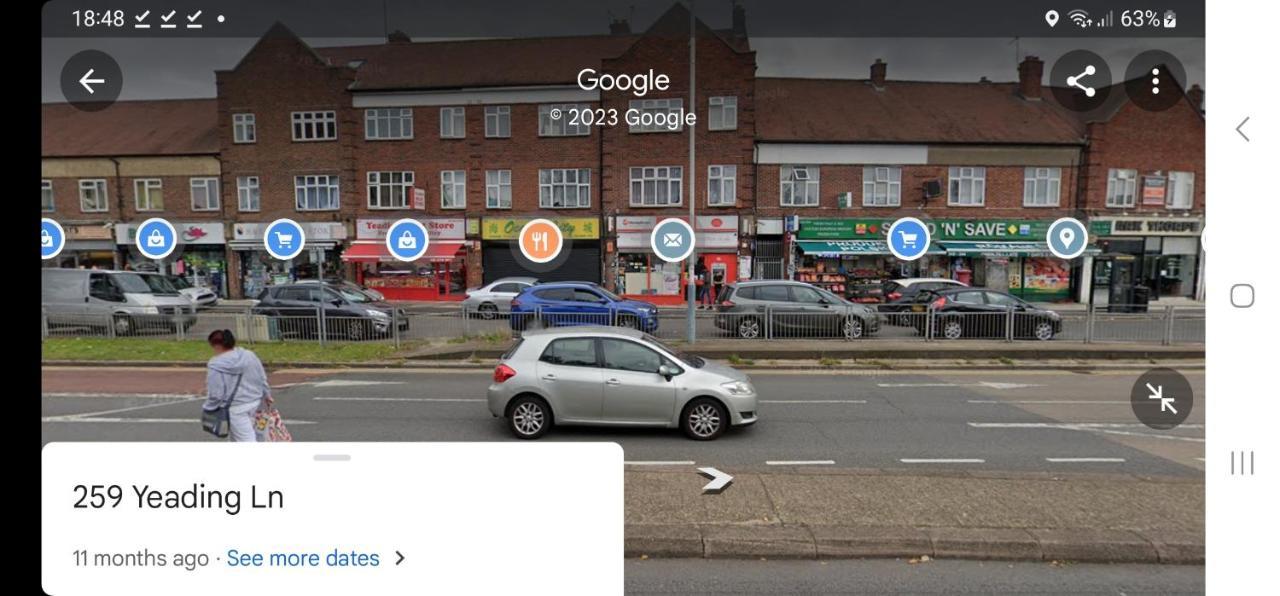 Ritzs Place Northolt  외부 사진